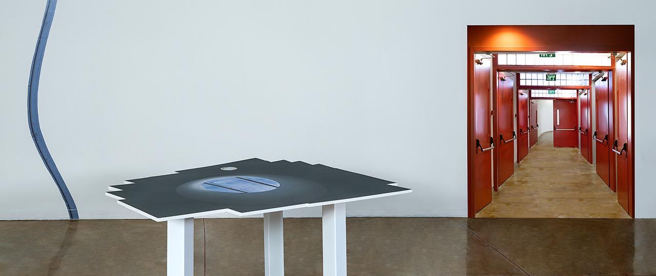 ענבל כהן חמו, התואר השני באמנות, אוניברסיטת חיפה. צילומים: ורהפטיג ונציאן