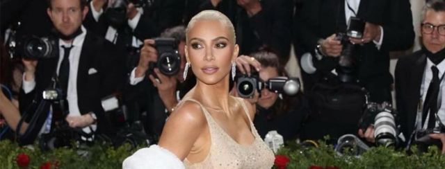 צילום מסך מחשבון האינסטגרם של קים קרדשיאן