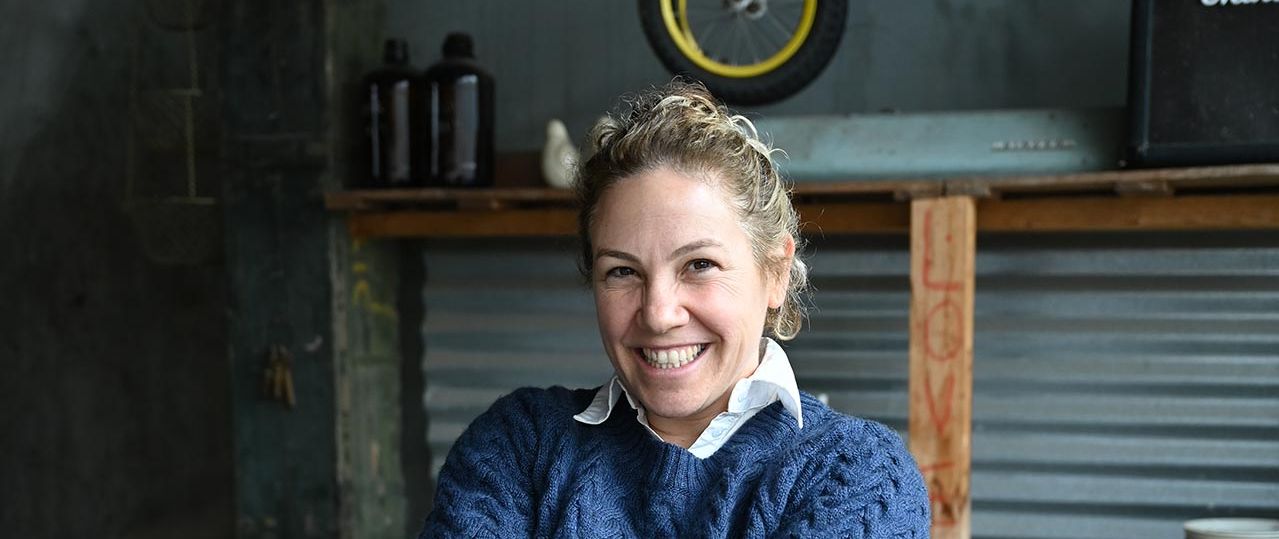 קרין לאופר דיין. צילום: ערן לוי