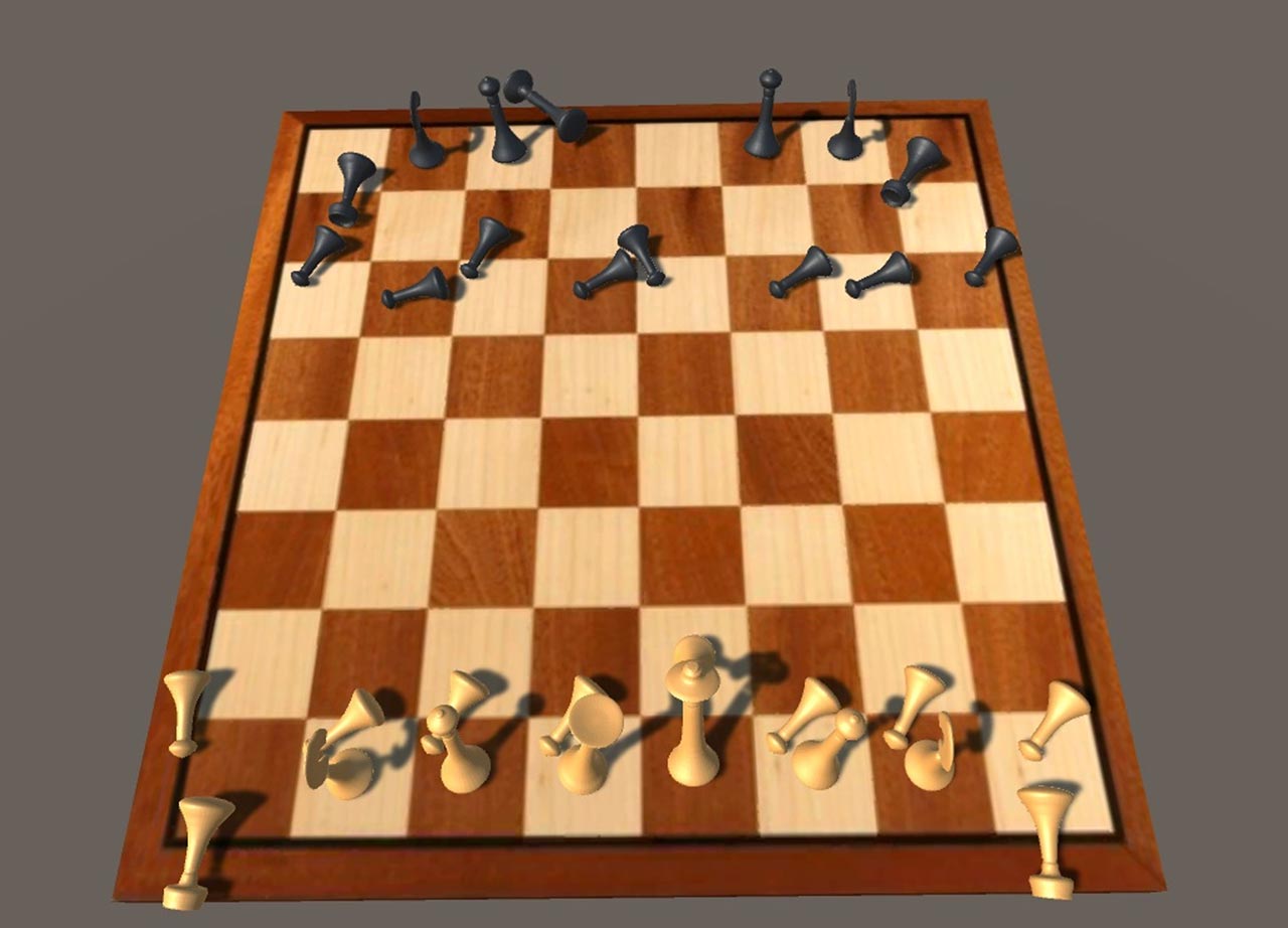 קרן כץ, ערן הדס J'adoube - אני רק מסדר