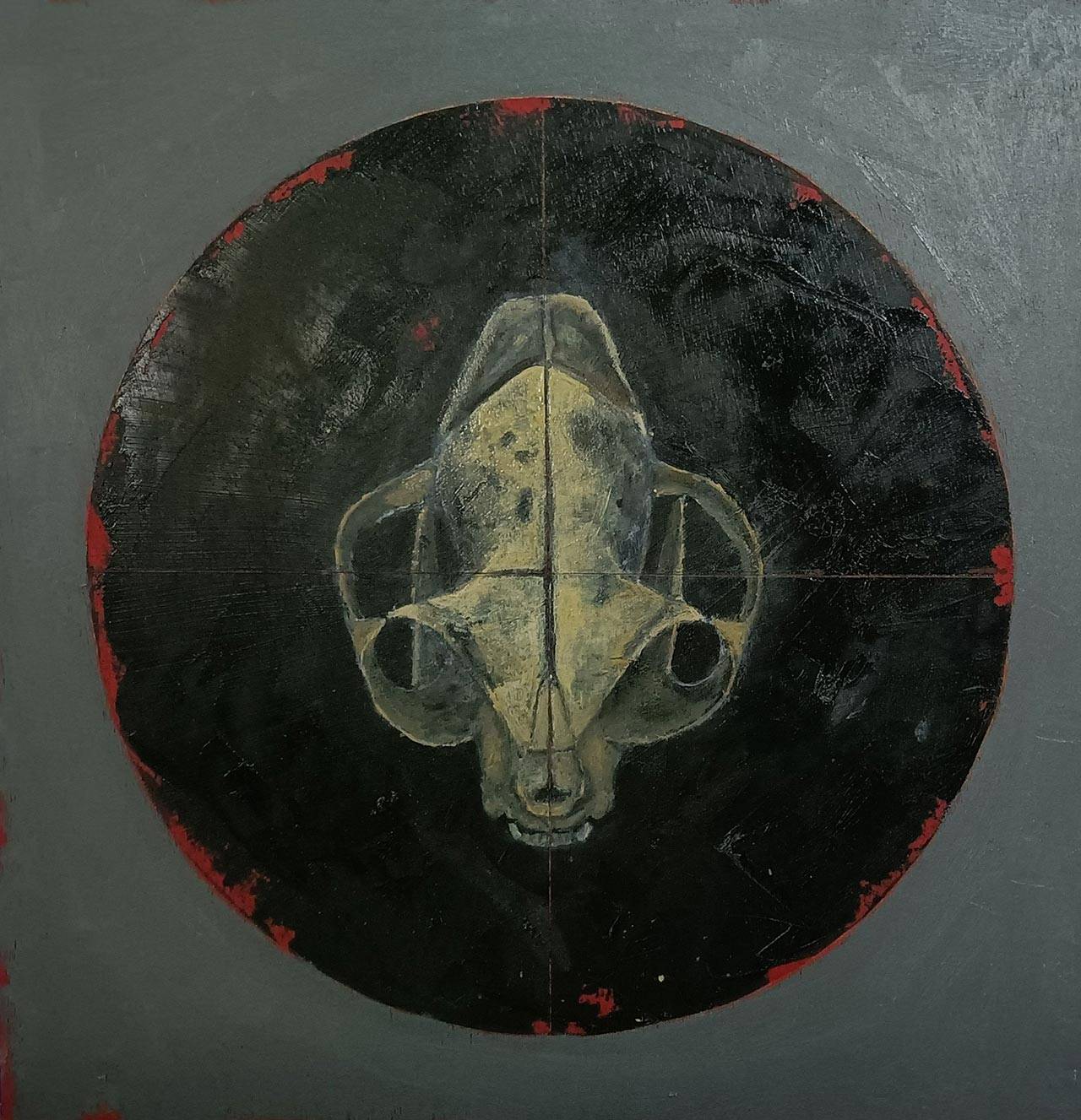 רונן סימן טוב, מתוך הסדרה תיאום כוונות. צילום: מ״ל