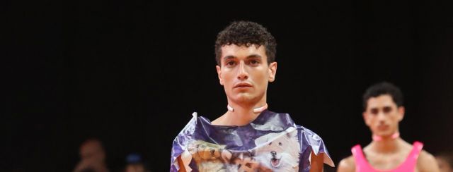 טל מסלבי, המחלקה לעיצוב אופנה, שנקר. צילומים: רפי דלויה