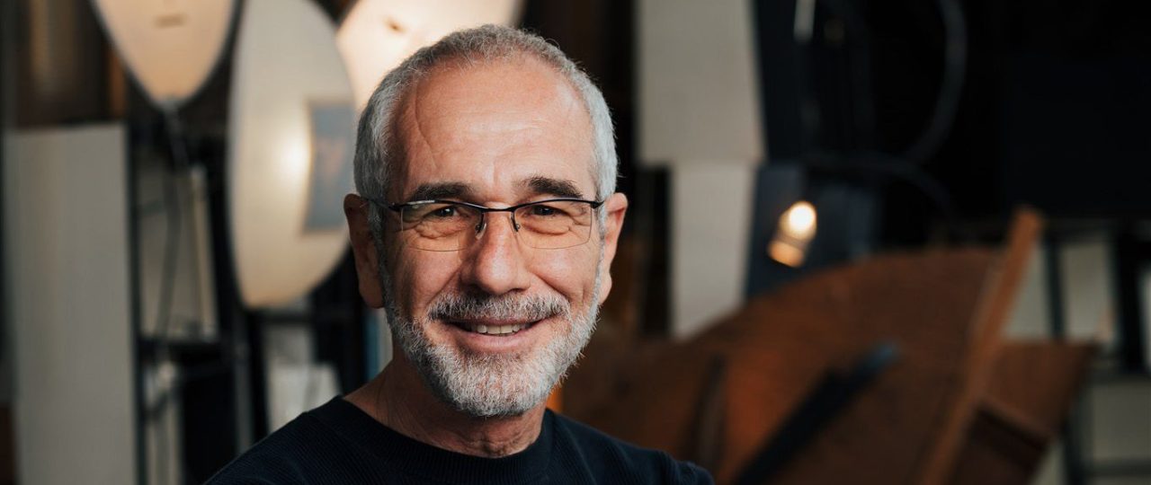 חנן דה לנגה. צילום: אמנון חורש