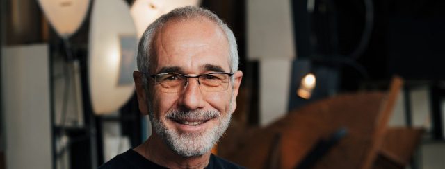 חנן דה לנגה. צילום: אמנון חורש