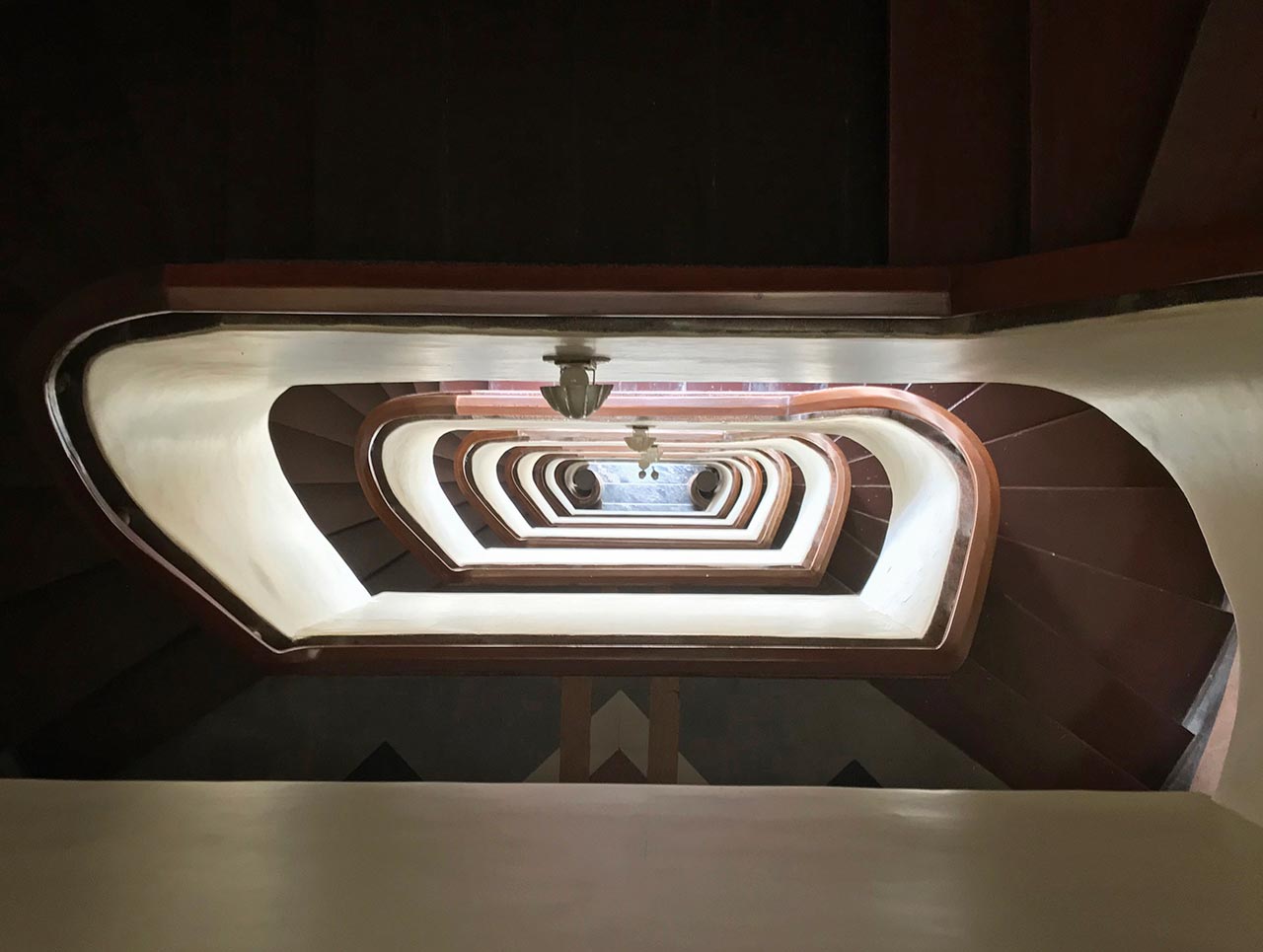 Empress Court, מומבאי. צילום: Art Deco Mumbai Trust