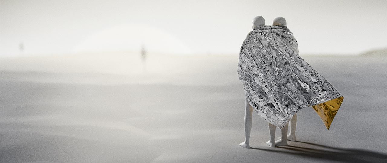 אמיר גורפינקל ואבישי צלח, פסטיבל א-ז׳אנר 2022