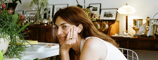 ענבל בוסיבא. צילום: מירב בן לולו