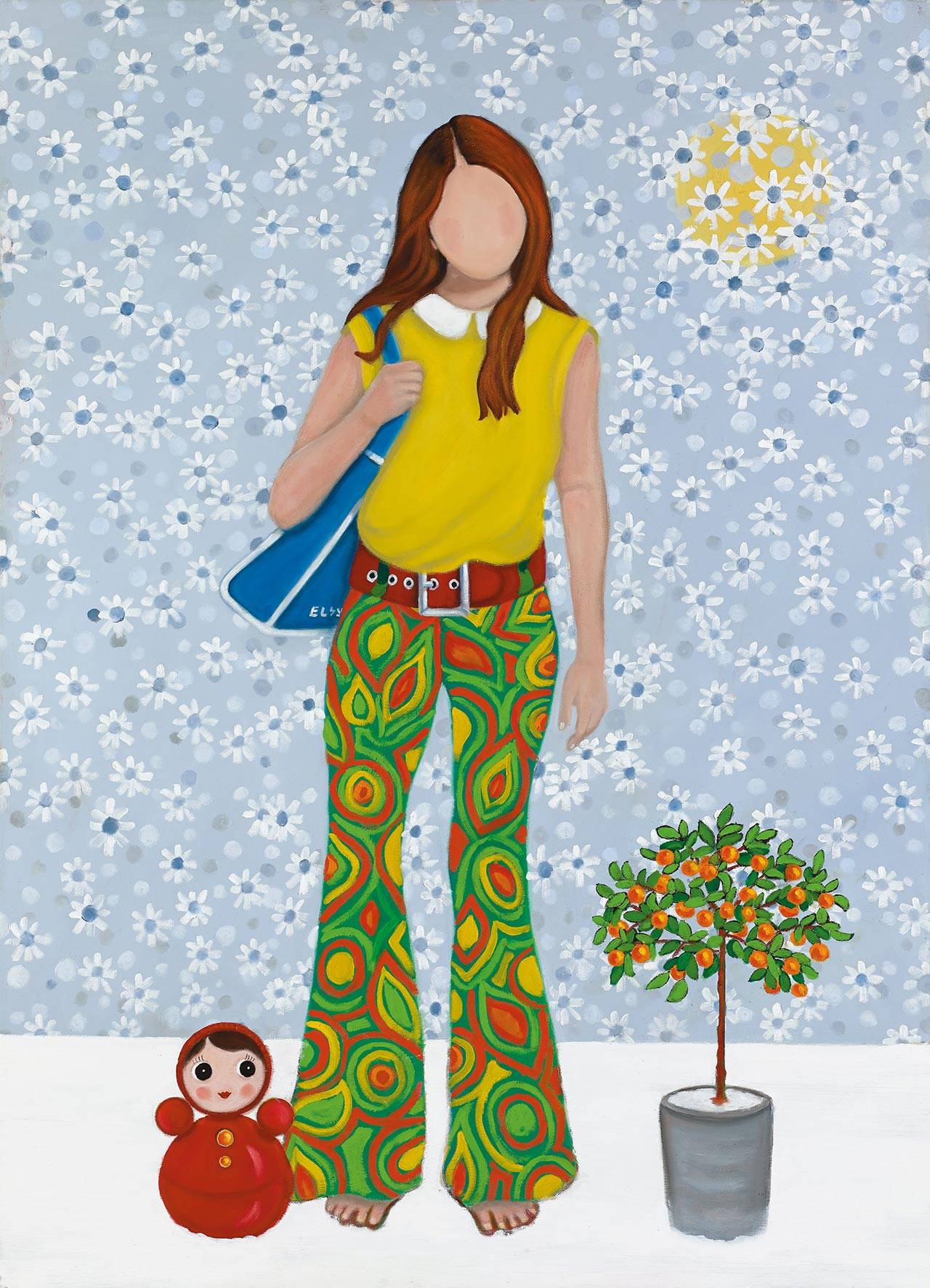 זו תמיד השמש. צילומי עבודות: אבי אמסלם