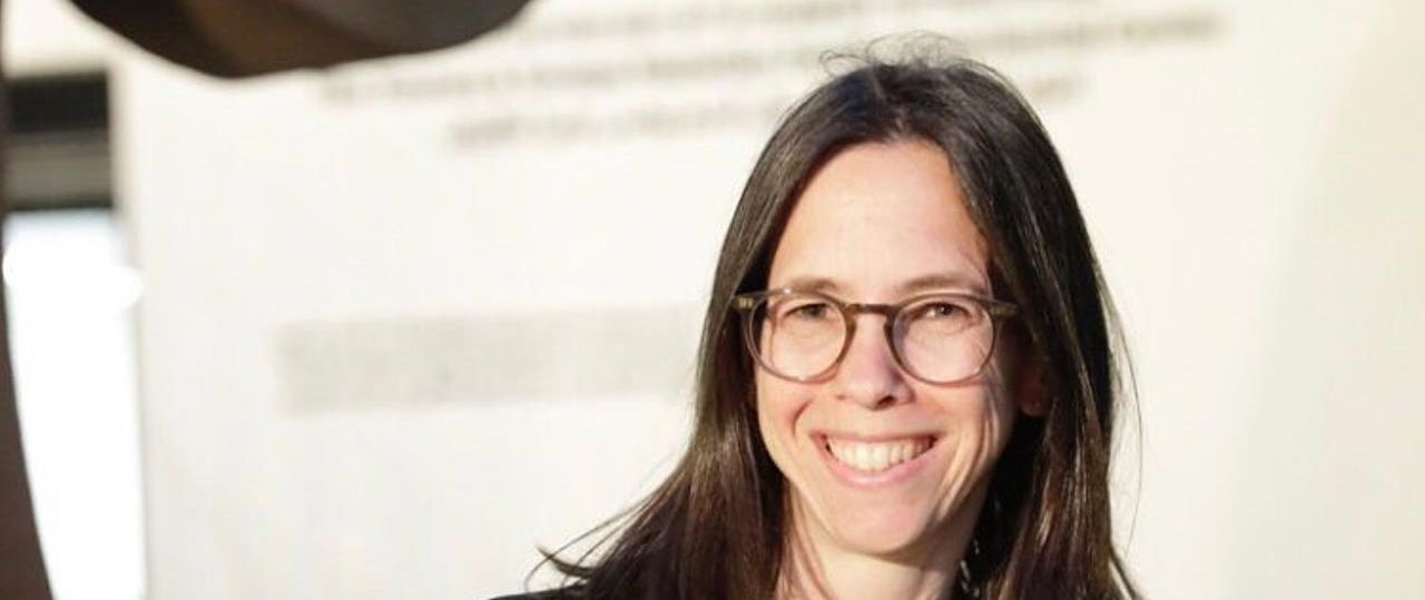 מאיה ויניצקי. צילום: יעל צור