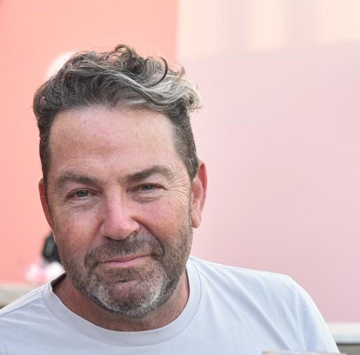 מירון לוי. צילום: מ״ל