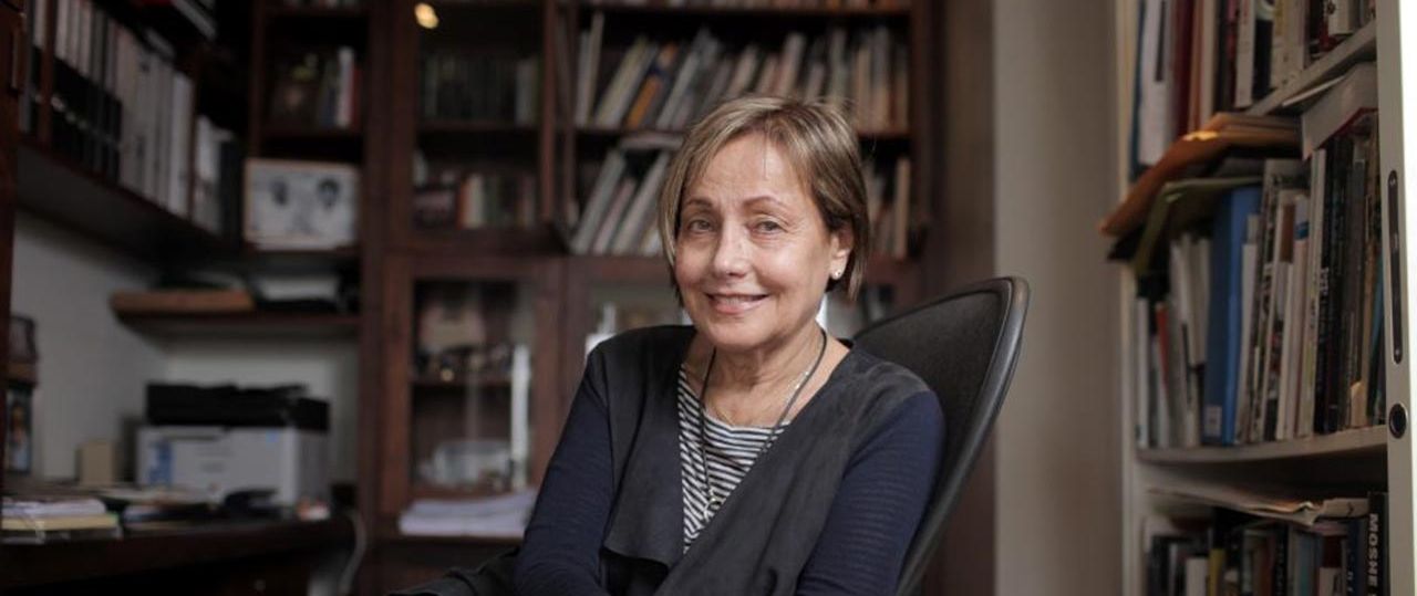 צופיה דקל כספי. צילום: עמית שעל