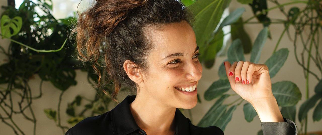 שי לי ניסים. צילום: אסף עיני