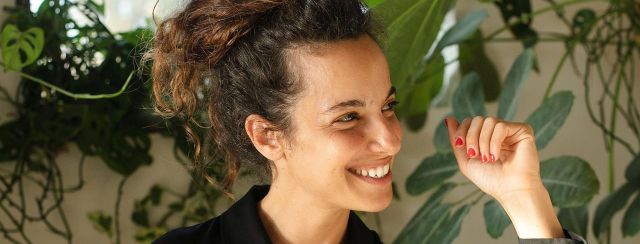 שי לי ניסים. צילום: אסף עיני