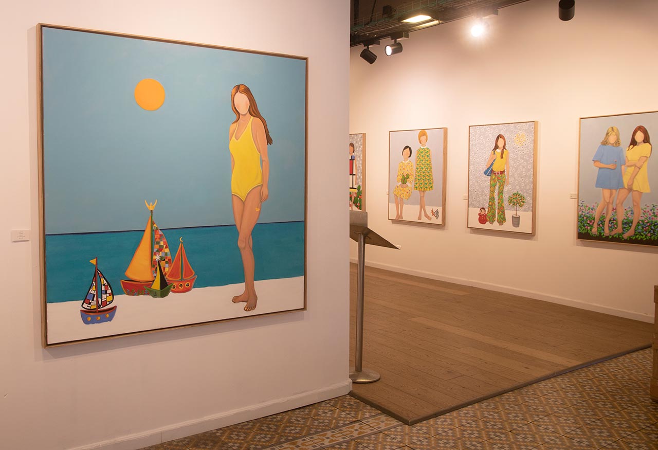 צילומי הצבה: מ״ל