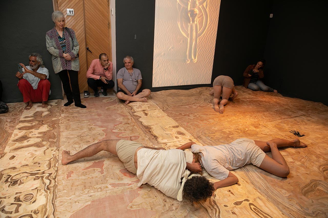 בר פרום. צילום: דיאגו מיטלברג