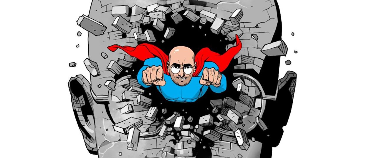 אסף חנוכה, האסטרונאוט המזרחי הראשון