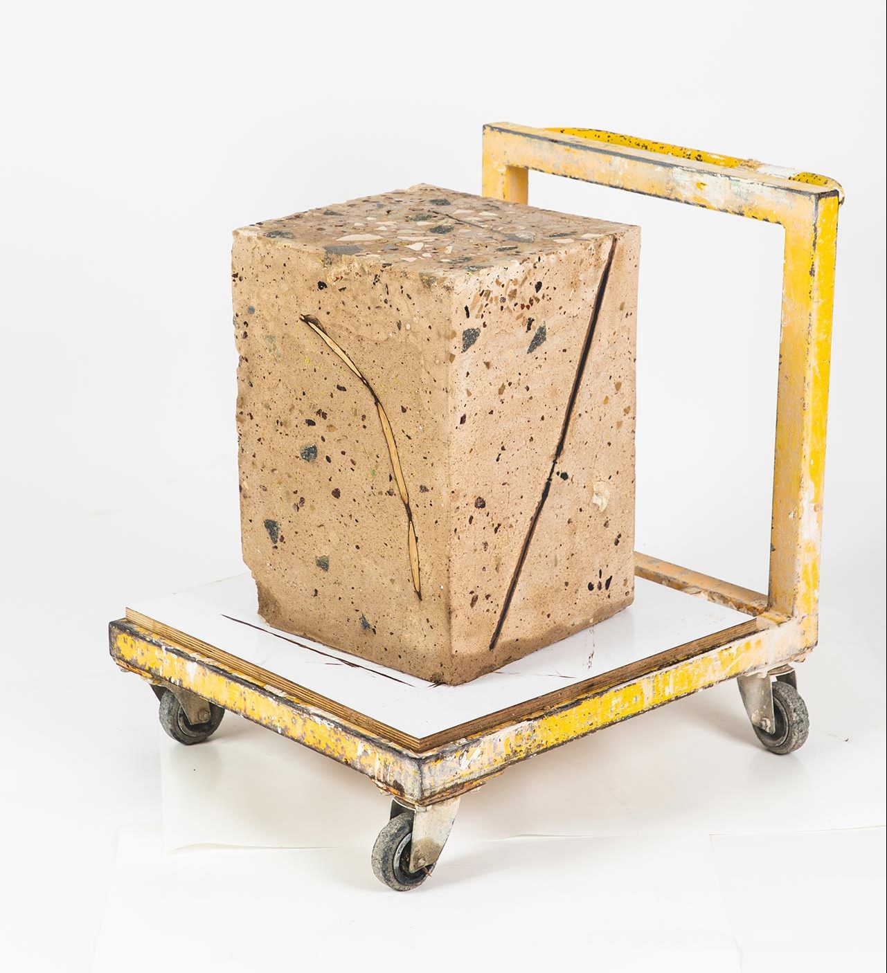 ליהיא ברגר, שמ״א 300. צילום: מ״ל