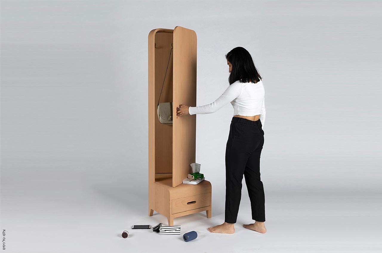 ברקת צריקר, Law&Order. צילומים: טל ניסים