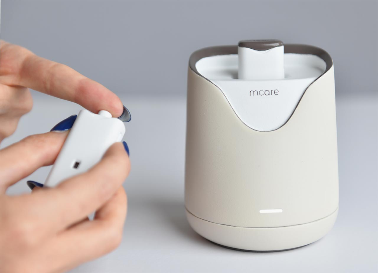 הדר ששון, Mcare. צילומים: מוטי דביר