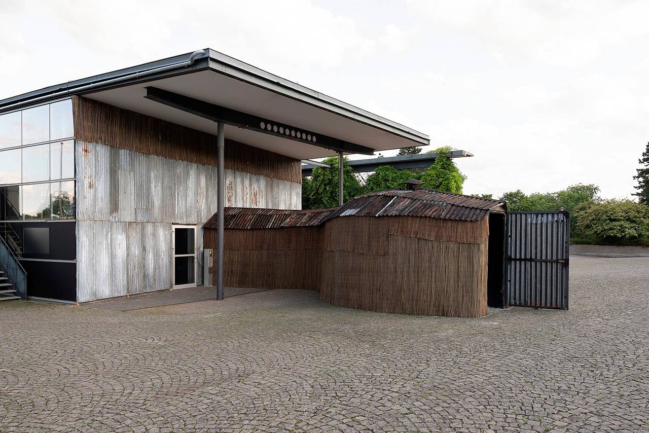 Wajukuu Art Project, Wakija Kwetu. צילום: Nicolas Wefers