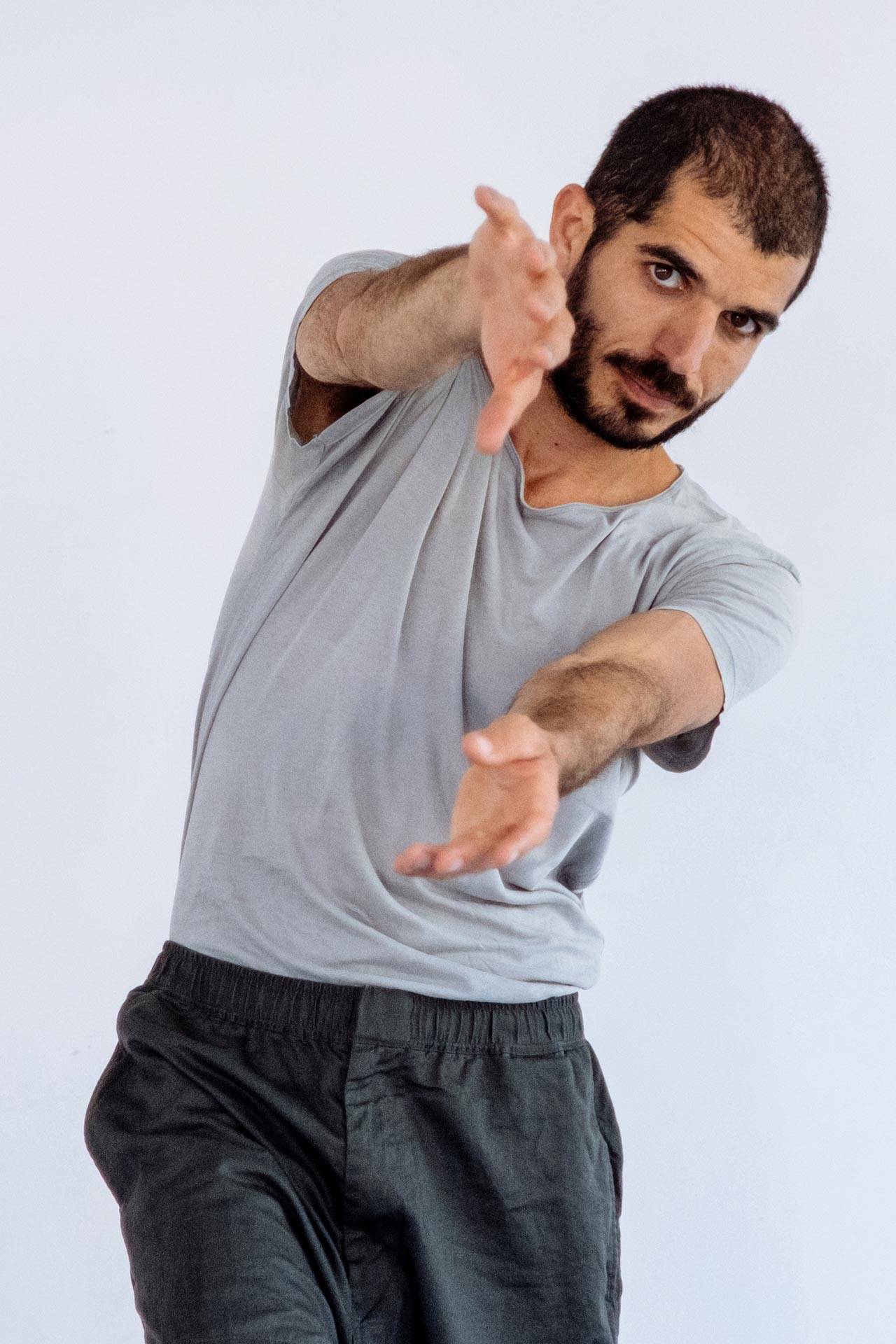 אבשלום לטוכה. צילום: אסיה סקוריק