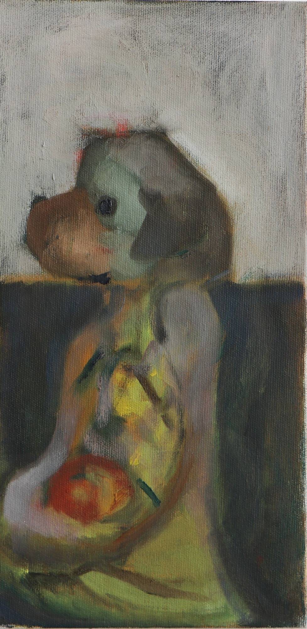 בועז לוונטל בגלריה רוטשילד פיין ארט. צילומים: מ״ל