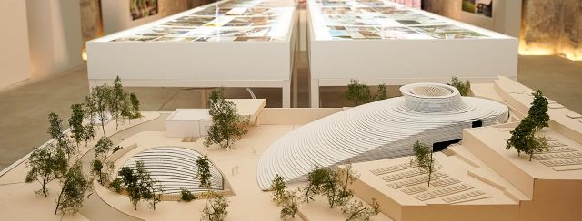 עיצוב זיכרון במוזיאון מגדל דוד. צילום: ריקי רחמן