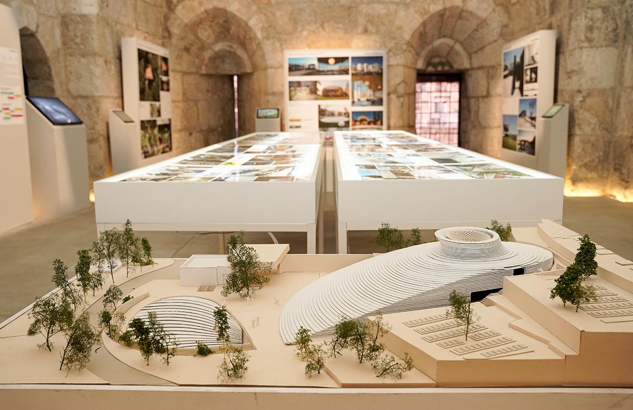 עיצוב זיכרון במוזיאון מגדל דוד. צילום: ריקי רחמן