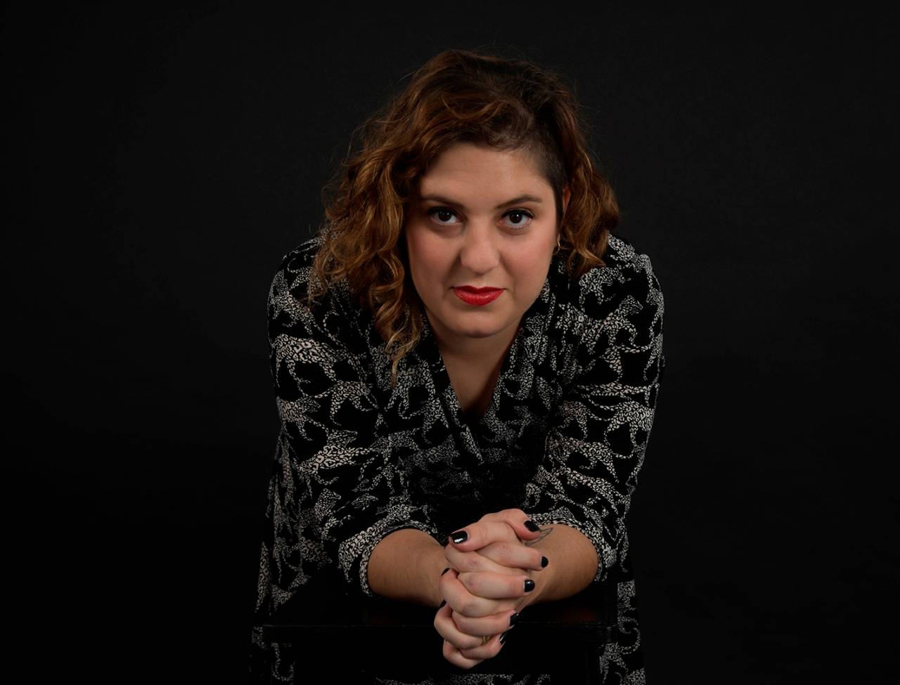 שרי גולן. צילום: דפנה רבס
