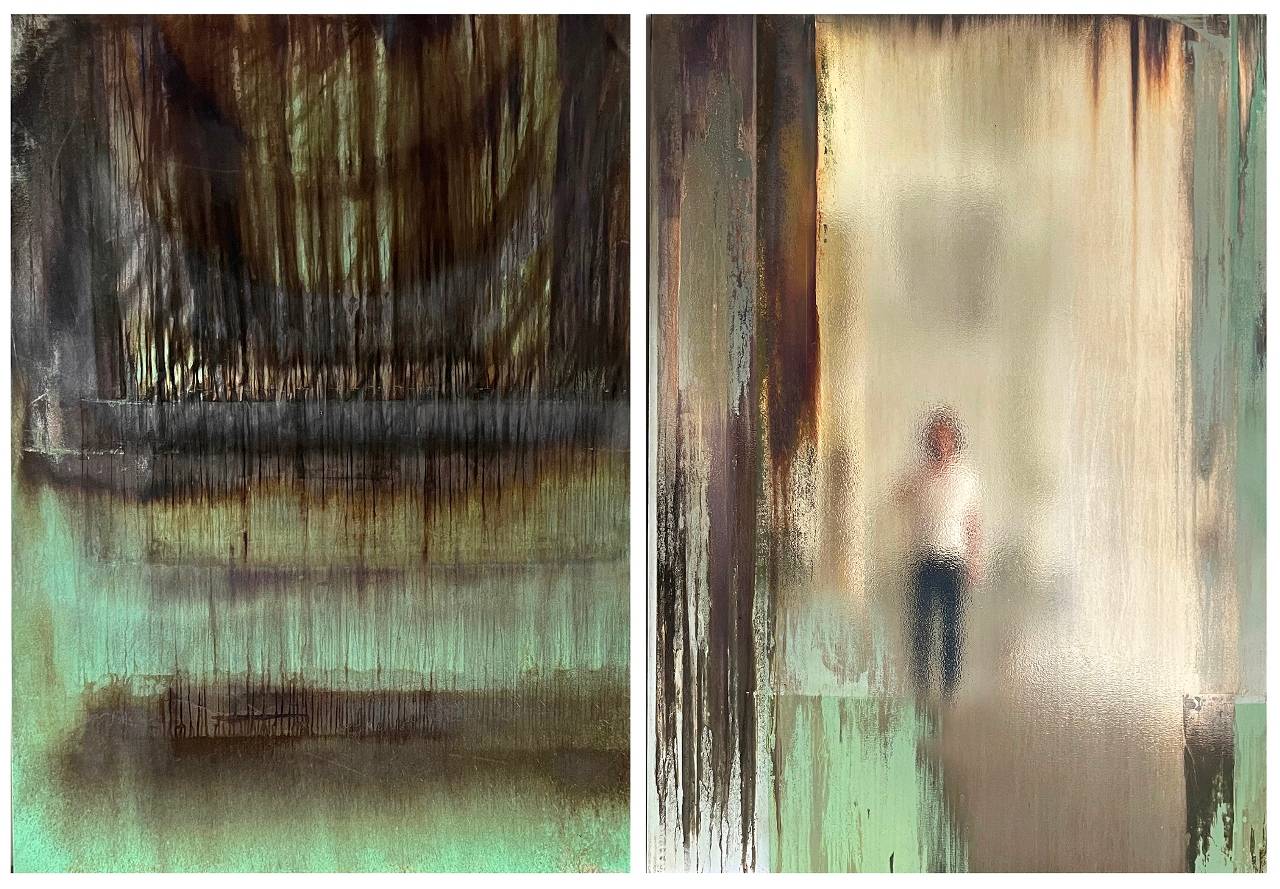 ניר הוד, הד של זכרונות בגלריה Kotaro Nukaga בטוקיו. צילומים: באדיבות הגלריה וסטודיו ניר הוד