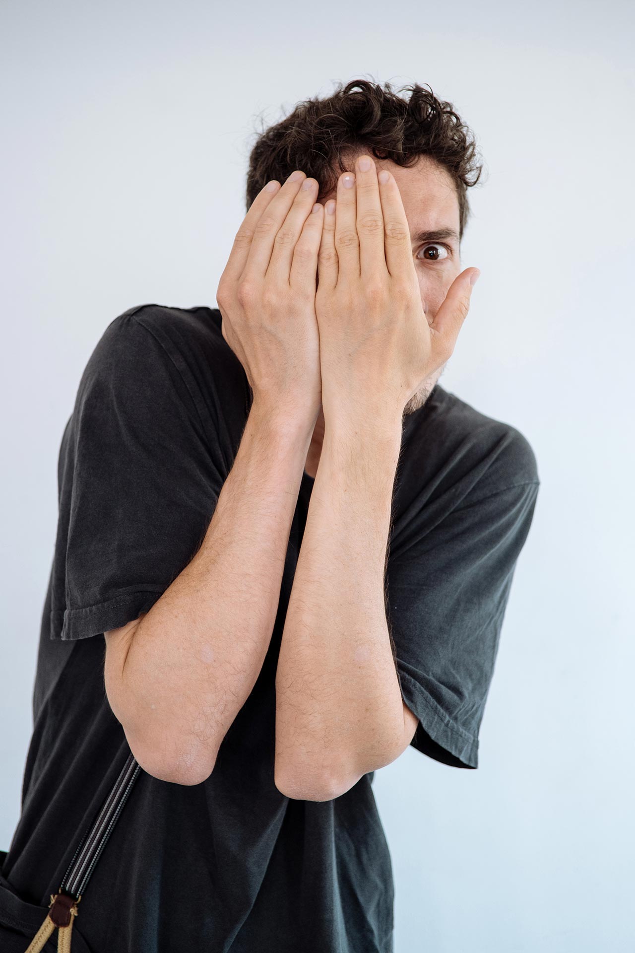 גריגורי לב. צילום: אסיה סקוריק