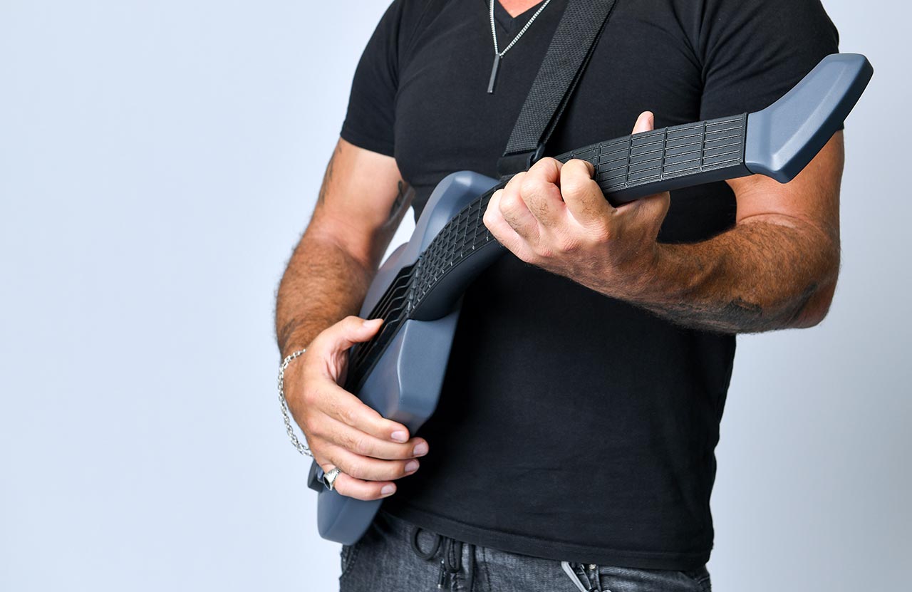 עזרא פלדמן, Curvo. צילום: מ״ל