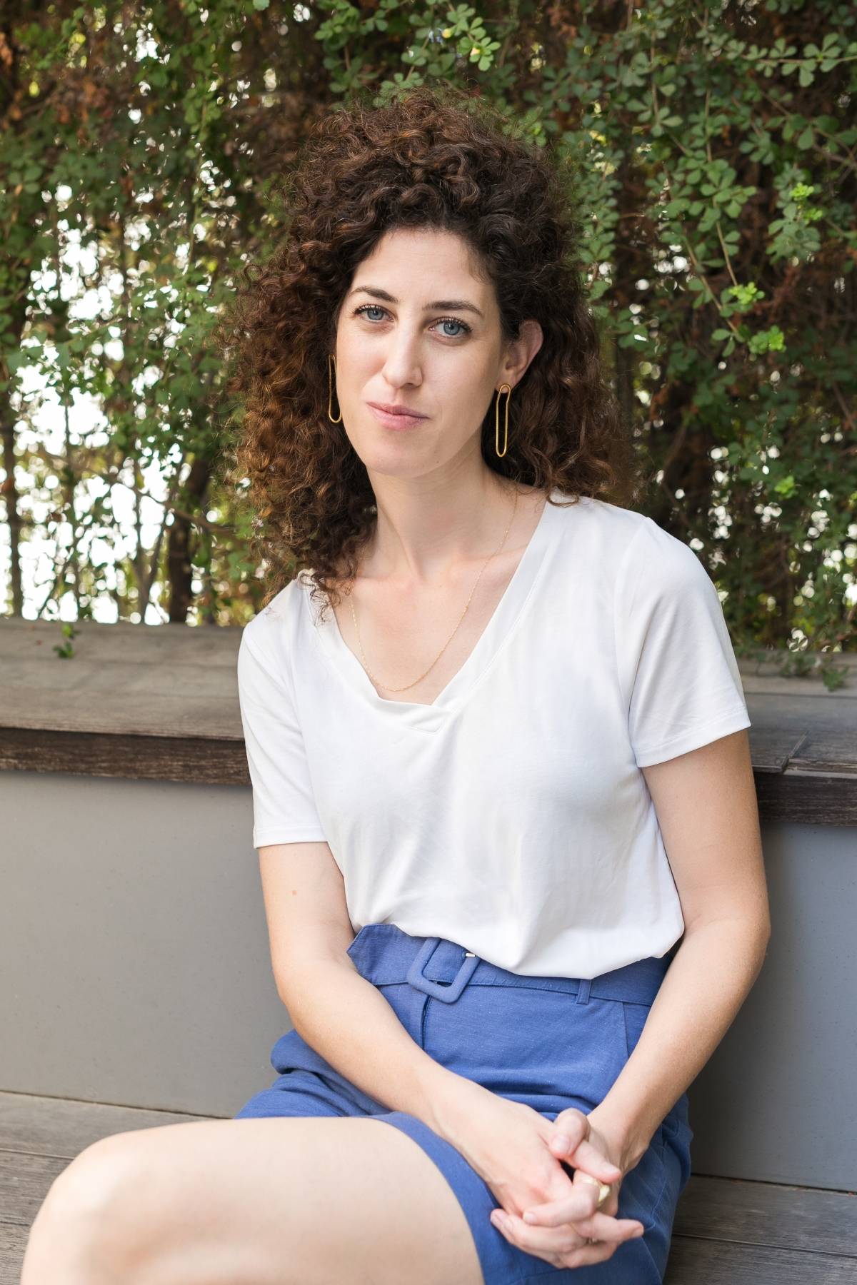 נעמה הנמן. צילום: ארקדי ספיבק