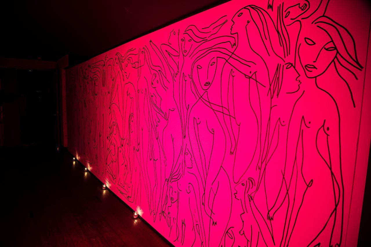 מלון ג׳יימס, ניו יורק. צילום: מ״ל