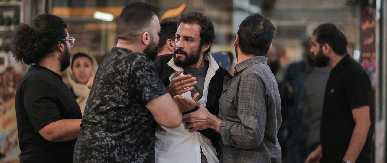 הגיבור. צילומים: באדיבות קולנוע לב Amir hossein Shojaei