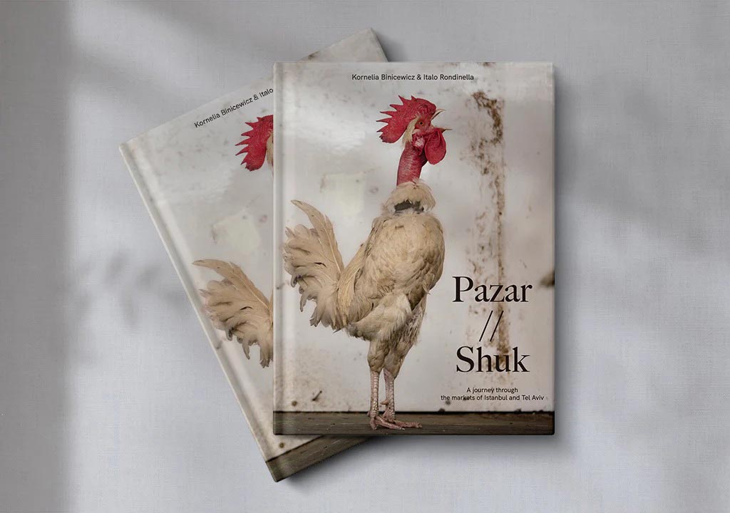 Pazar // Shuk