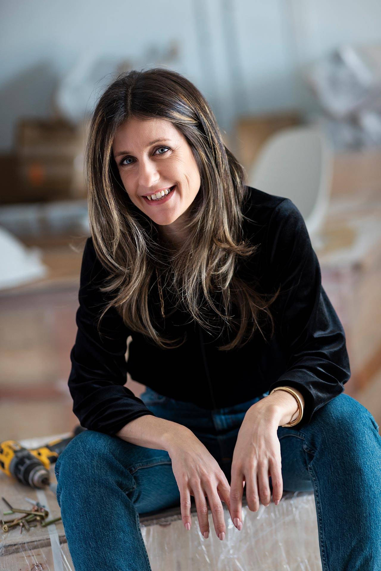 ענבל כהנר. צילום: יותם סנדק