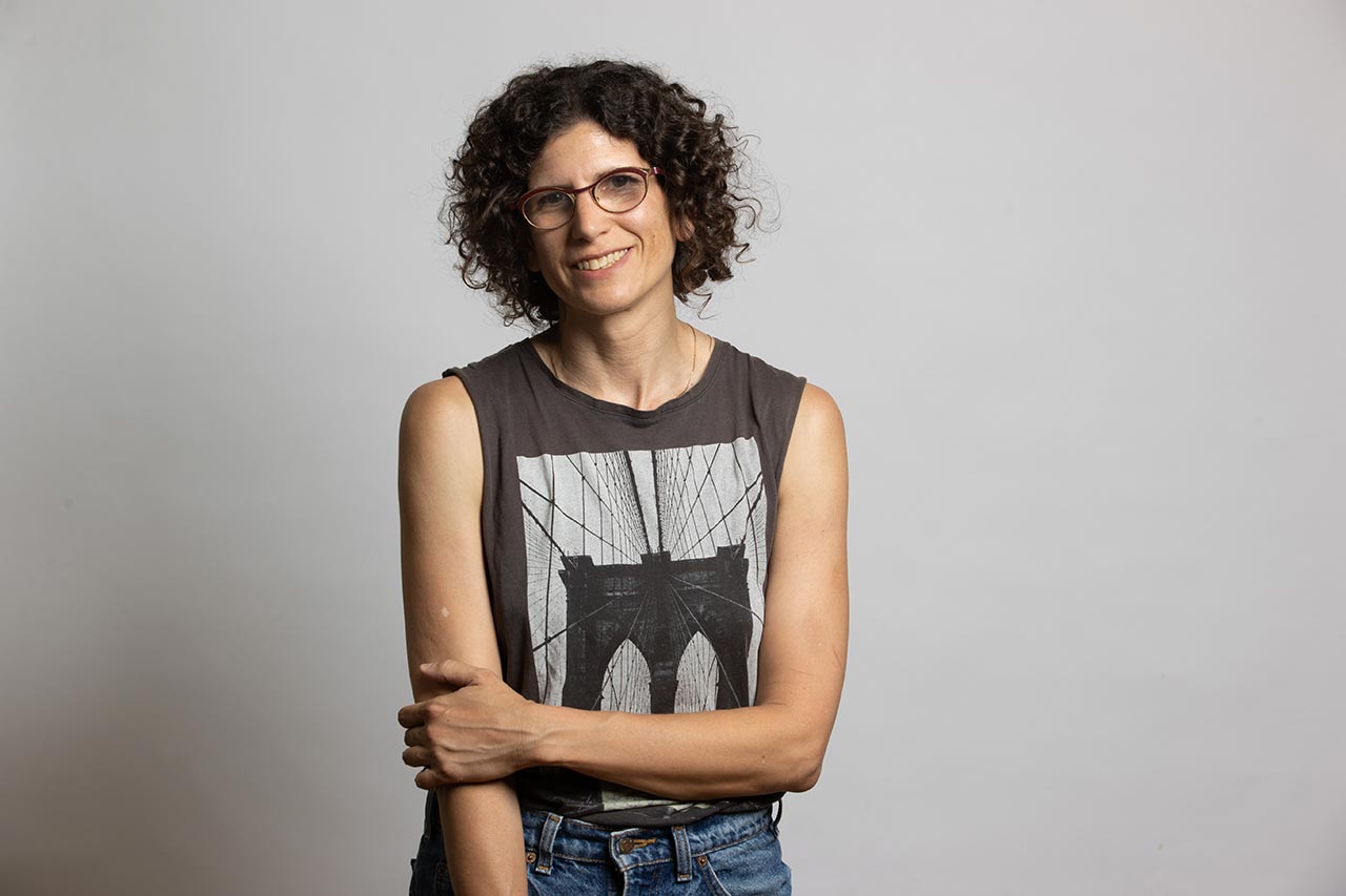 אוסי ולד. צילום: עוז מועלם