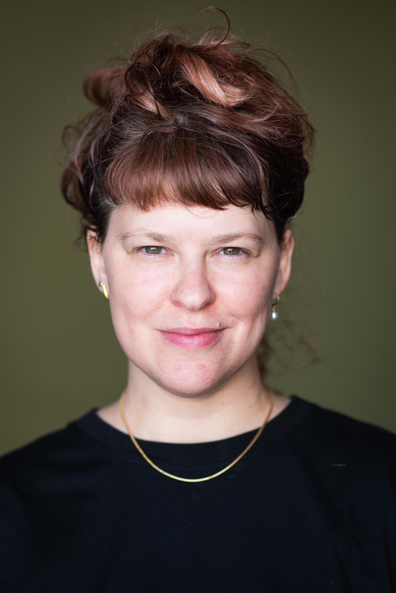 איילה פרנקל. צילום: יאיר מיוחס