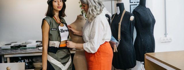 אסיה וייסברג, מקום ראשון בתחרות ellesse בישראל. צילומים: אורית פניני