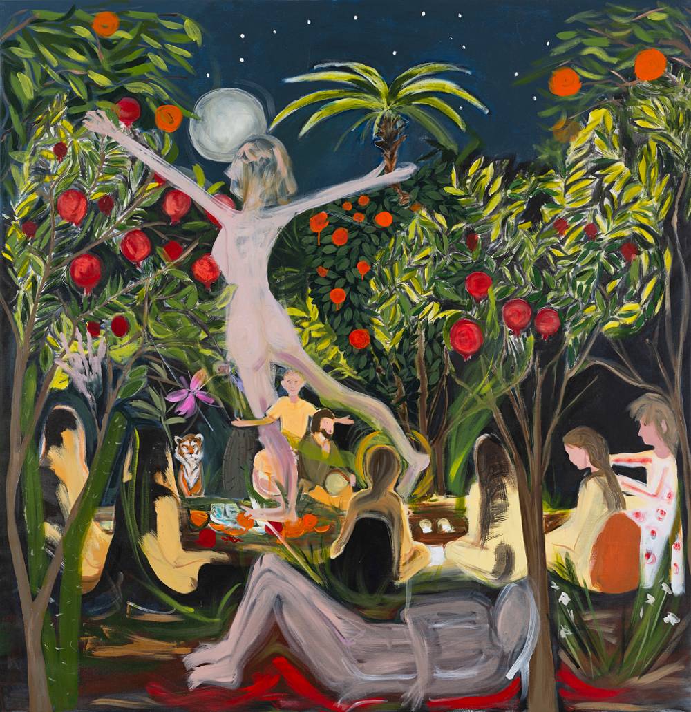 אנה איילת אפל. צילום: אריאל ורהפטיג ונציאן