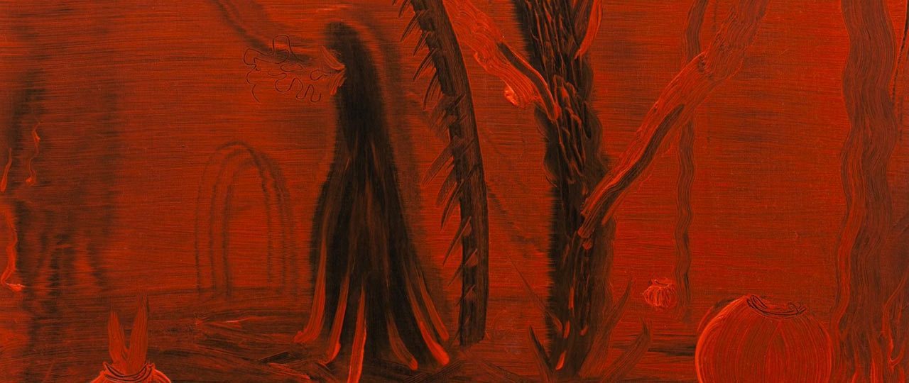 רחל רבינוביץ, ללא כותרת. צילום: דניאל חנוך