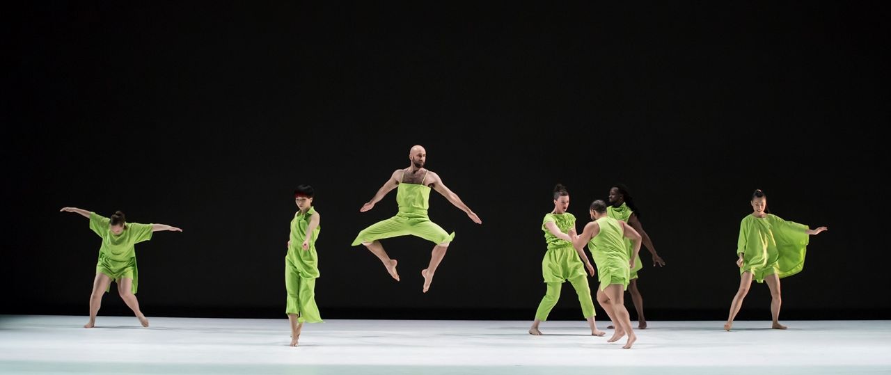 מתוך Movement. צילומים: Marina Levitskaya באדיבות Montclair State University