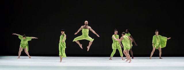 מתוך Movement. צילומים: Marina Levitskaya באדיבות Montclair State University