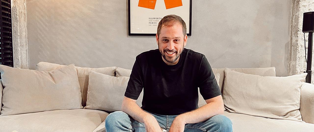 עומר אסא. צילום: ארז דיקמן