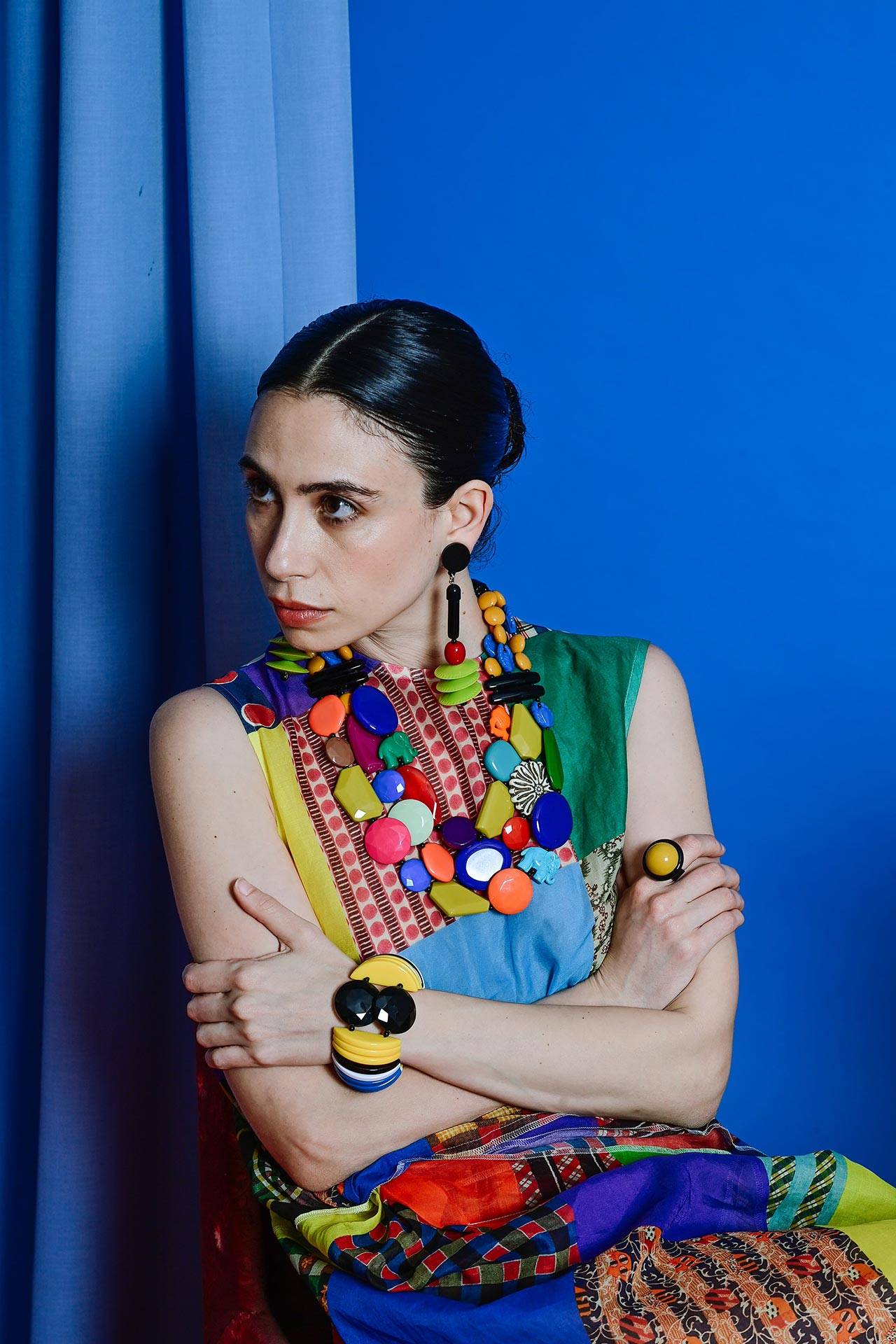 מיכאלה מלין. צילומים: אלה ברק