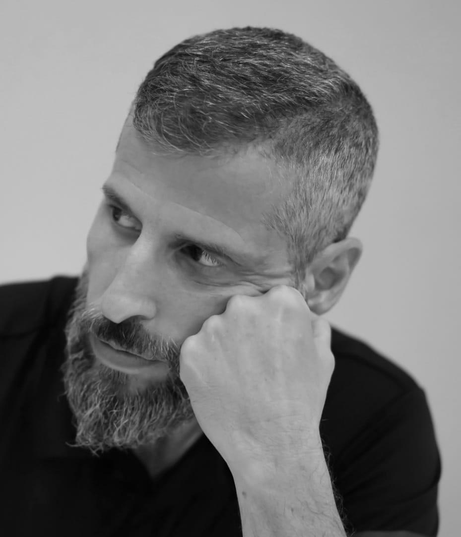 יורם כרמי. צילום: אפרת מזור