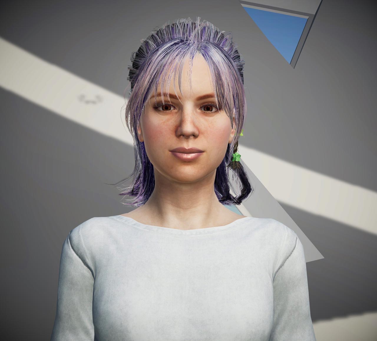 תמה, אלכסיי שמובסקי, קין סקיי סטודיו