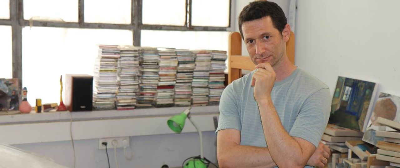 בועז לוונטל. צילום: מ״ל