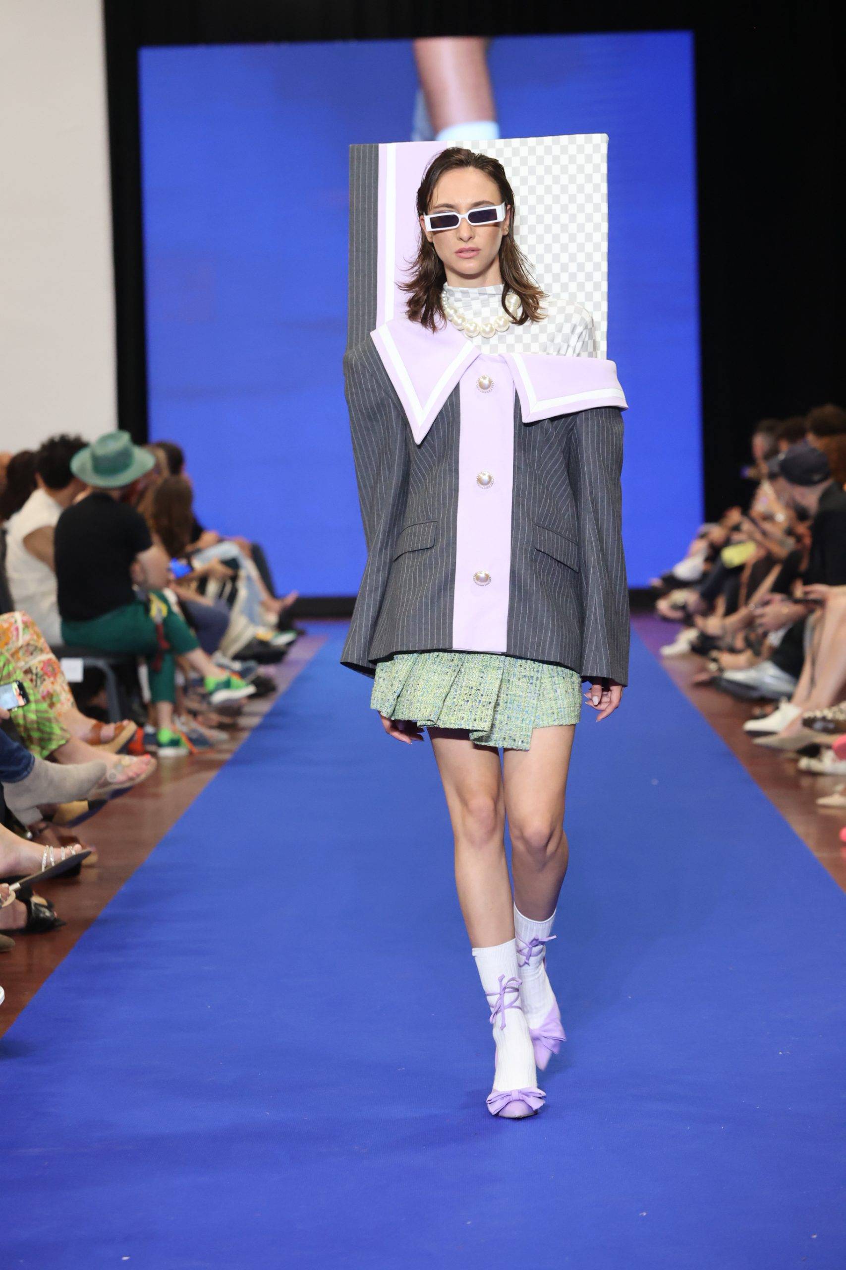 הקולקציה של ליאור ויינברג. צילום: רפי דלויה